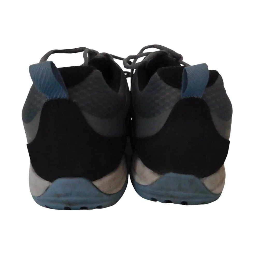 Merrell Women's Siren Edge 3 Hiking Shoe Rock Bluestone J034446 US 9 Good preow